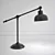 Nowodvorski Odessa Table Lamp 3D model small image 1