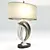 Modern Decor Table Lamp 3D model small image 1