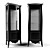 Sleek Display Stand 2000x700x550 3D model small image 1