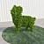 Lamb Topiary - Art of Nature 3D model small image 1