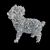 Lamb Topiary - Art of Nature 3D model small image 3