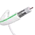 High-Quality Coaxial Cable 3D model small image 1