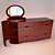 Italian Elegance: ALF-Dolcevita Chest 3D model small image 1