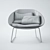 Shito: Stylish and Comfortable Chair 3D model small image 2