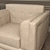 Mestre Armchair: Fratelli Barri's Luxury 3D model small image 2