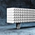 IL PEZZO 10 | Elegant Living Room Cupboard 3D model small image 3