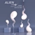 Alien Next: Futuristic Lighting Fixtures 3D model small image 1