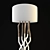 Lumière Bleue: Stylish and Functional 3D model small image 2
