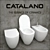 Catalano Sfera 52: Stylish and Practical 3D model small image 1
