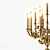 G.Moscatteli Floor Lamp - Sleek and Stylish Lighting 3D model small image 2