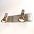 Citilux Mars Spotlights - CL527513 & CL527523 3D model small image 3