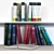 Timeless Literary Treasures 3D model small image 1