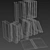 Timeless Literary Treasures 3D model small image 2
