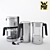 WMF Lono Kitchen Appliance Set 3D model small image 1