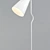 Bender Lamp: Unique Illumination Solution 3D model small image 2