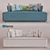 Modern Stylish Sofa: MyCube 3D model small image 1