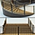 Regal Steps 3D model small image 2