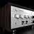 Luxman L-305 Hybrid Tube Preamplifier 3D model small image 2