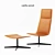 Elegant Ergonomic Catifa Sensit 3D model small image 1