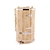 Round Cedar Fitobochka 3D model small image 2