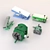 Versatile Workshop Equipment: Dividing Heads and Magnetic Plates 3D model small image 2