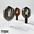 Captivating Glow: Lighthouse Trio 3D model small image 1