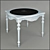 Elegant Savio Firmino Furniture 3D model small image 3