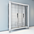 Elegant ReDeco Monte Showcase 3D model small image 2