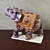  Mini Elephant Statue: 10cm 3D model small image 2