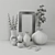 Elegant Decor Set - Limited Edition 3D model small image 2