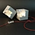 Title: Concrete Sands: Alien Studio's Designer Lamp 3D model small image 1
