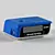 Compact Sony Clock Radios 3D model small image 1