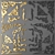 Elegant Stucco Decor Set 3D model small image 1