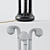 Entler Triple-Headed Desktop Lamp 3D model small image 3