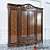 Modern Storage Solution 3D model small image 1