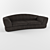Luxury Grandkidane Sofa 300 x 120 cm 3D model small image 3