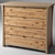 Elegant Ruby Chest with 3D File 3D model small image 1
