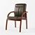 Elevate Your Comfort: Maxus Armchair 3D model small image 1