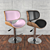 Modern Chinese Barstool - JY1076 3D model small image 1