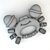 Colorful crab rattle for kids 3D model small image 2