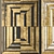 3D Panel Wall Décor 3D model small image 3