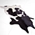 Cowhide Hair and Fur: Export-ready Modifier 3D model small image 3