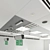 Versatile Ceiling Accessories 3D model small image 1