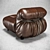Soriana: Captivating Design, Unforgettable Comfort 3D model small image 2