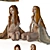 Enchanted Dolls by Marina Bychkova 3D model small image 1