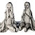 Enchanted Dolls by Marina Bychkova 3D model small image 2