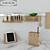 IKEA Rimforsa Kitchen Set: Organize, Cook, Enjoy! 3D model small image 3