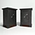 Secure Storage Chest by KARE 3D model small image 2