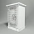 Secure Storage Chest by KARE 3D model small image 3