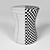 Exotic Etna Drum Poof 3D model small image 3